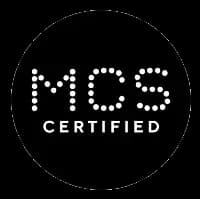 MCS Certified logo